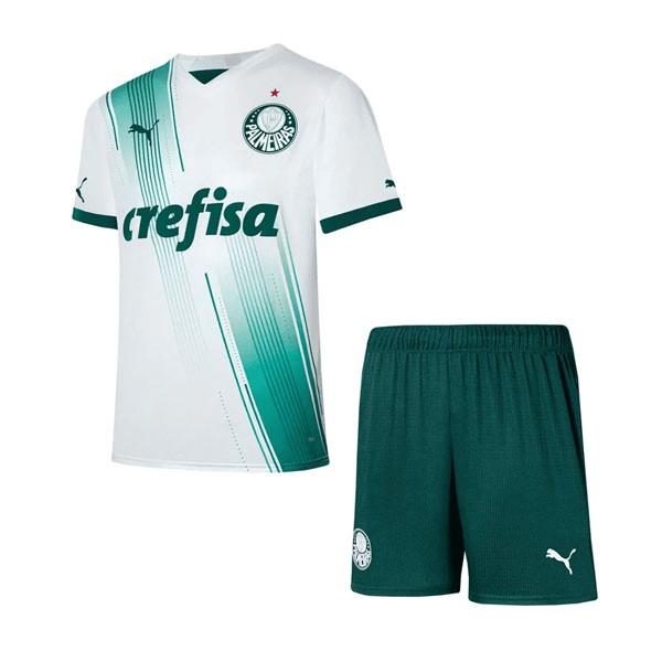 Camiseta Palmeiras 2ª Niño 2023-2024